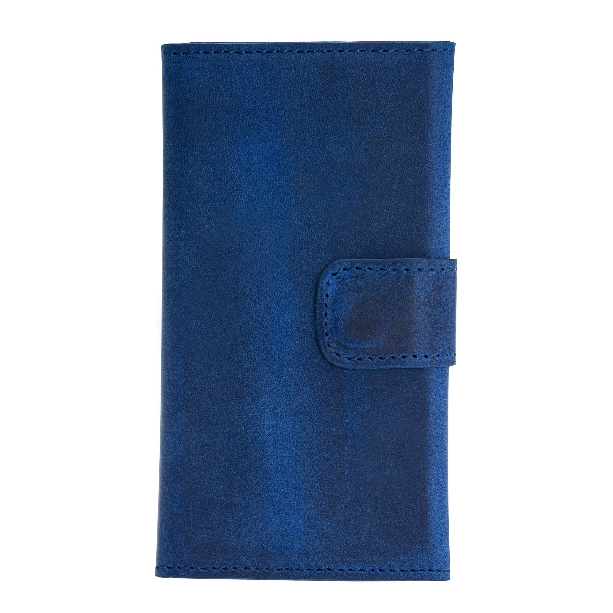 iPhone 11 Pro Leather Wallet Case Detachable RFID – Santa