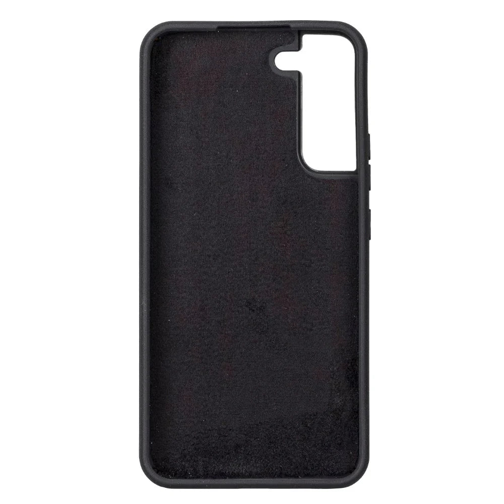 Samsung Galaxy S22 Plus Leather Wallet Case Detachable RFID – Santa