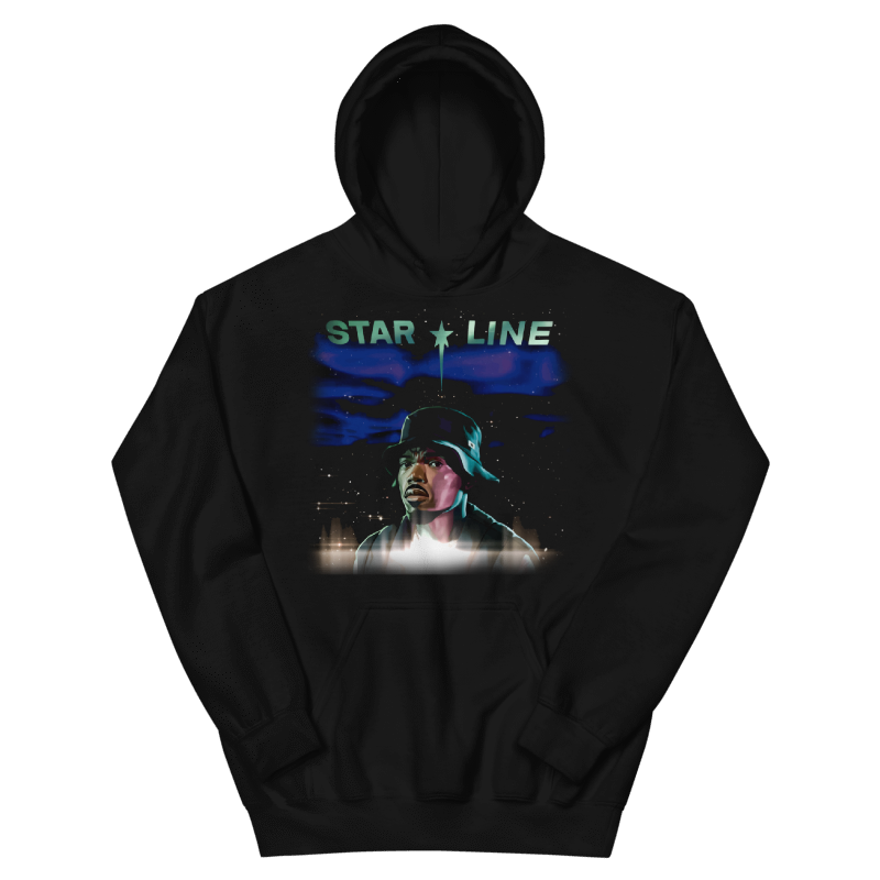 Star Line Album Hoodie