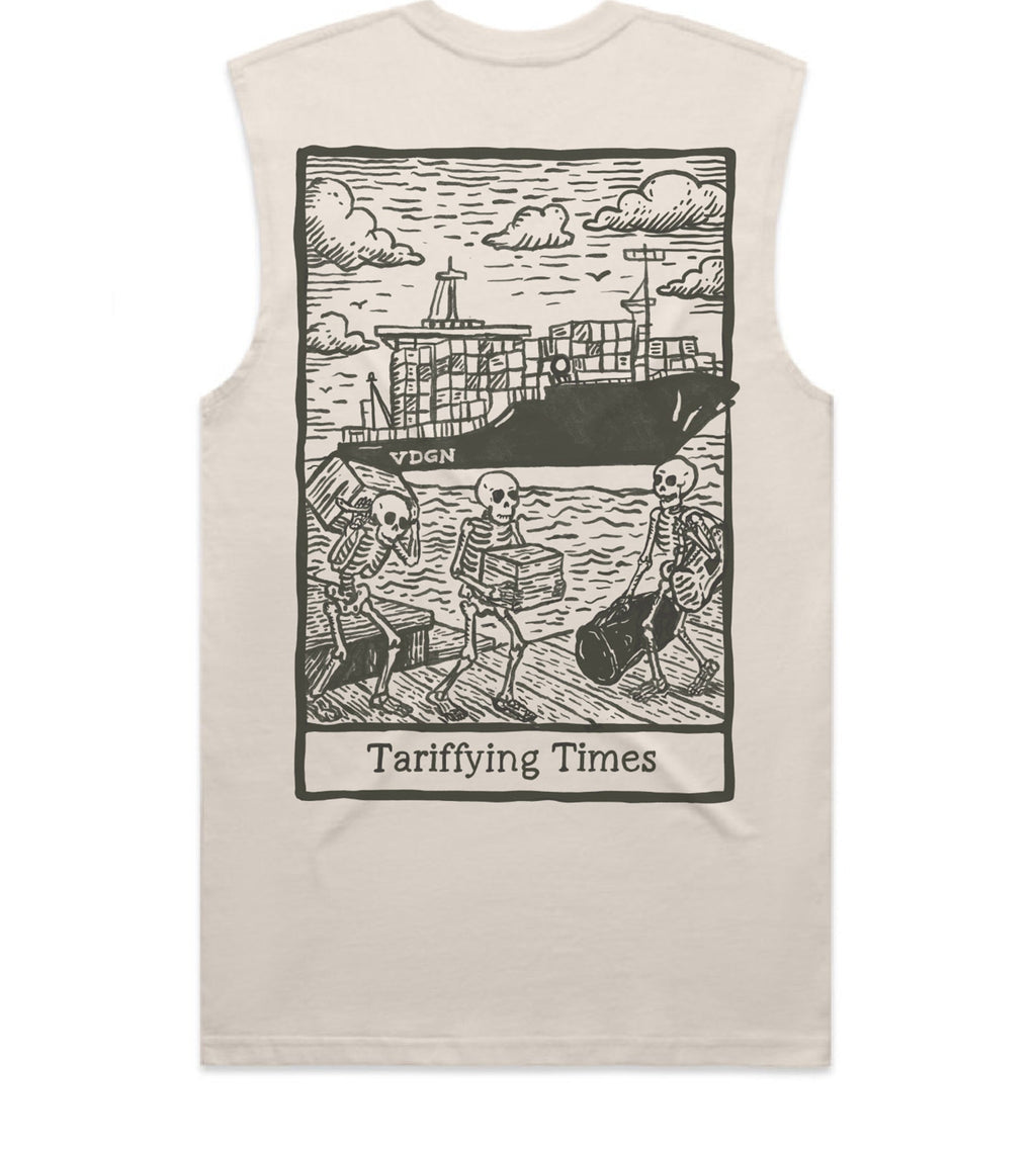 Tariffying Times Tank