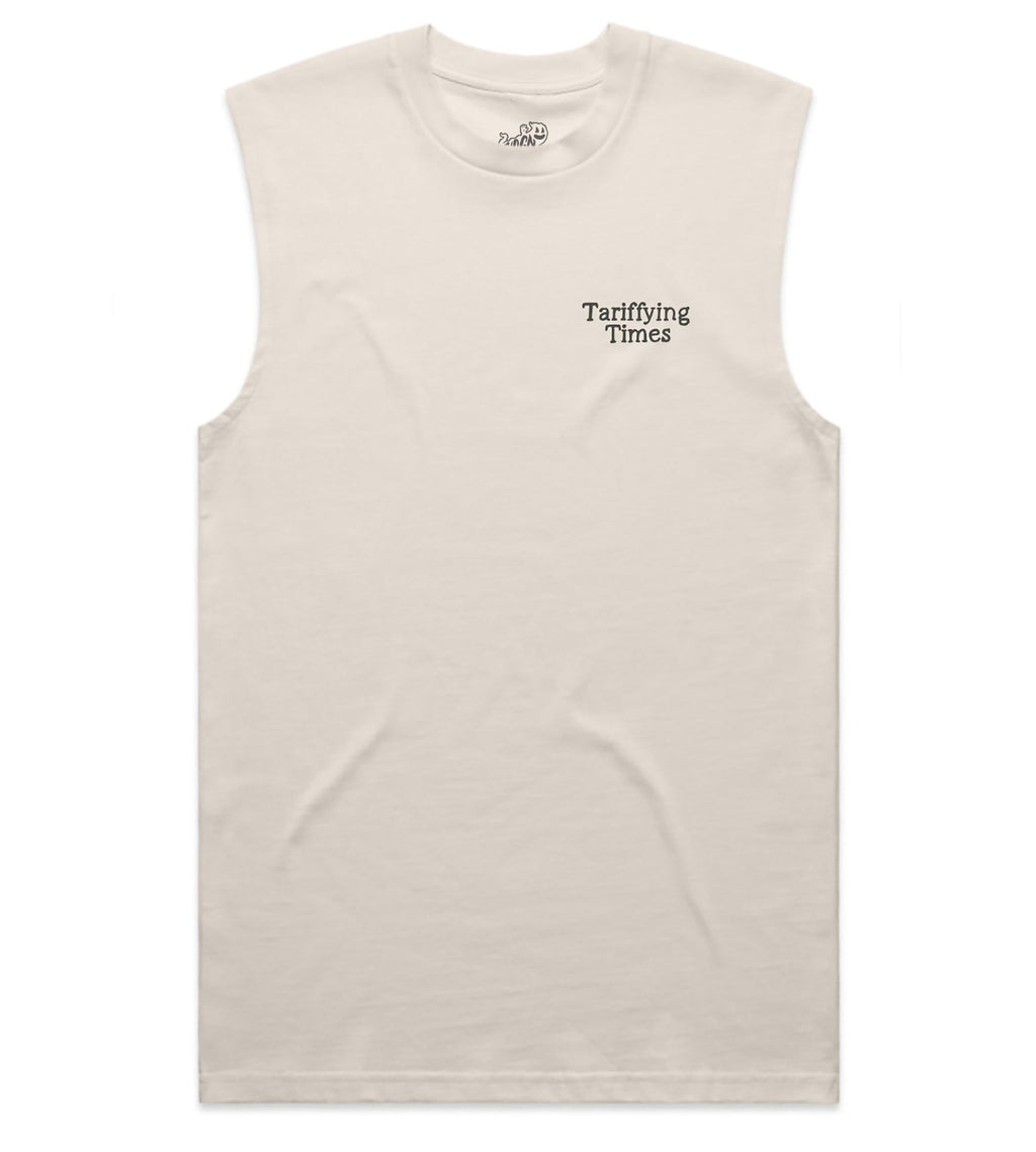 Tariffying Times Tank