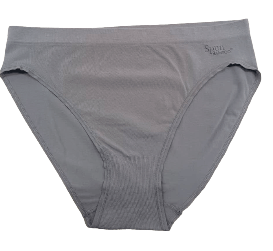 New Women's Bamboo/Cotton High Leg Brief Style Underwear
